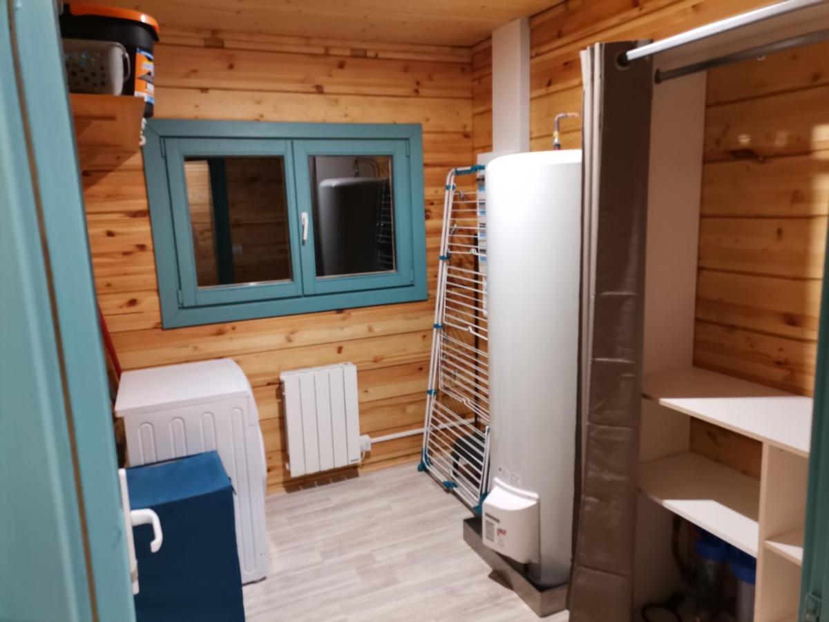 Gite Ker Koad Pluduno Esterno foto